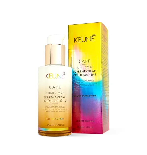 keune Care Lumi Coat Supreme Cream Pride Edition