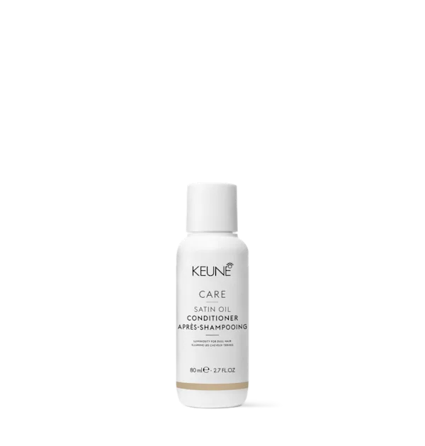 keune Care Satin Oil Conditioner - travel size