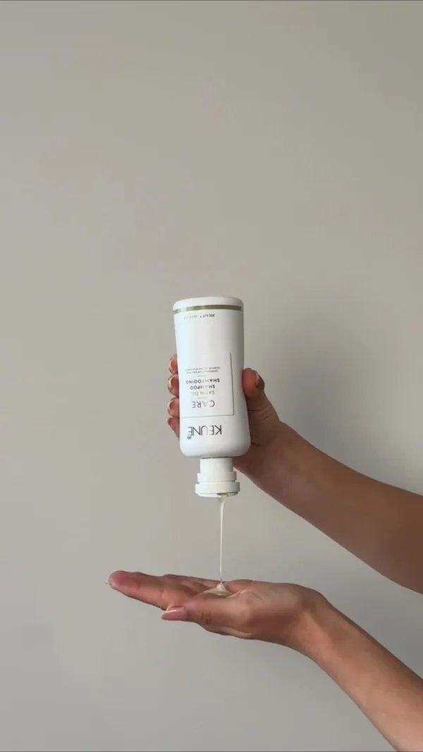 Keune Care Satin Oil Shampoo - Travel Size