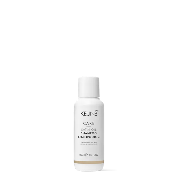 Keune Care Satin Oil Shampoo - Travel Size