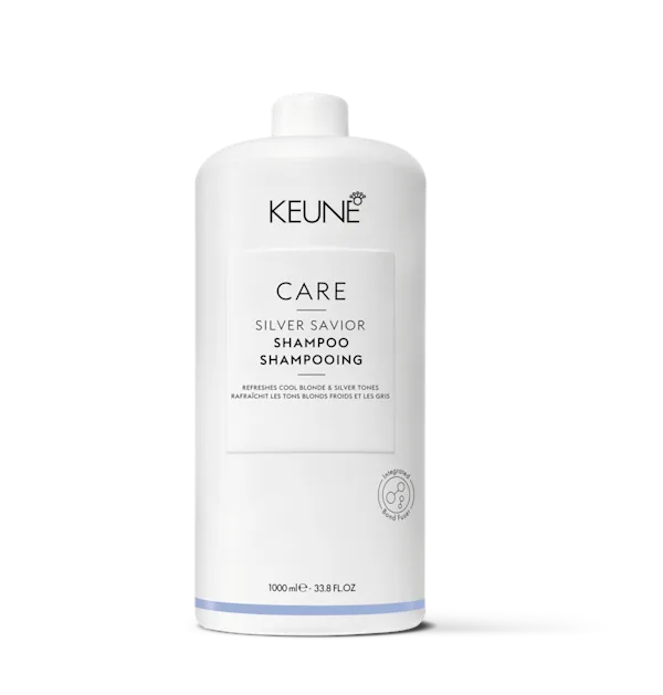 keune Care Silver Savior Shampoo - 1000ml