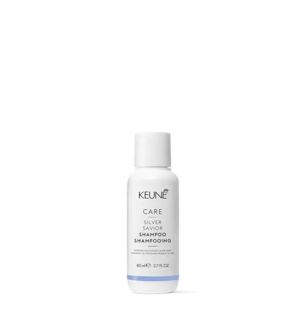 keune Care Silver Savior Shampoo - travel size