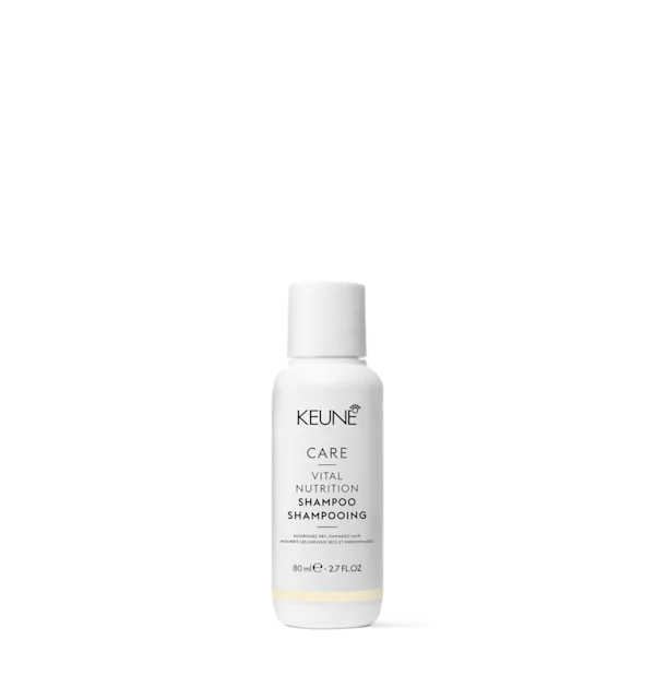 keune Care Vital Nutrition Shampoo - travel size
