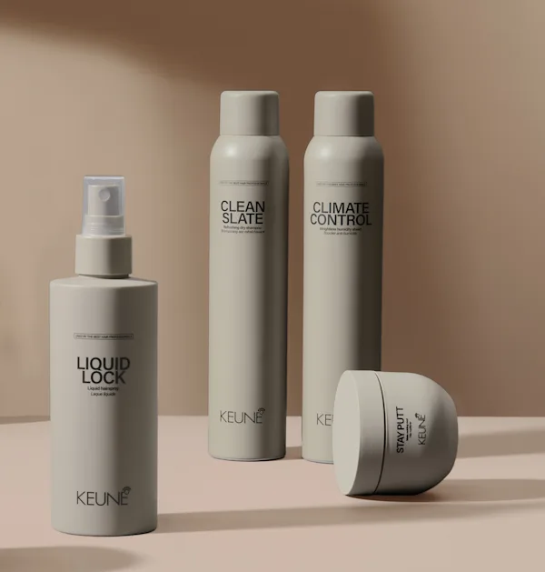 Keune Clean Slate