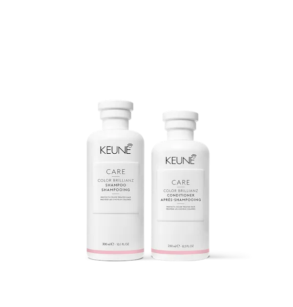 keune Color Brillianz Shampoo + Conditioner