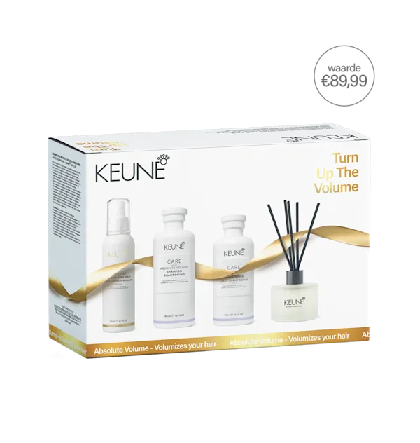 keune Giftbox Absolute Volume - Large