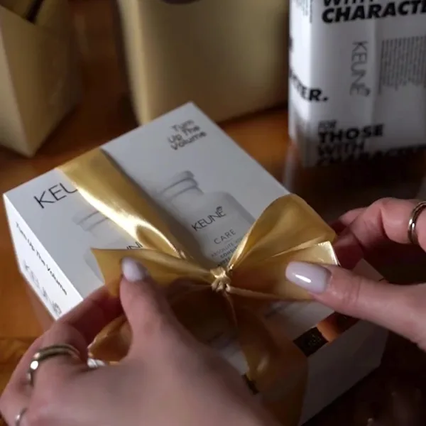 Keune Giftbox Absolute Volume - Medium