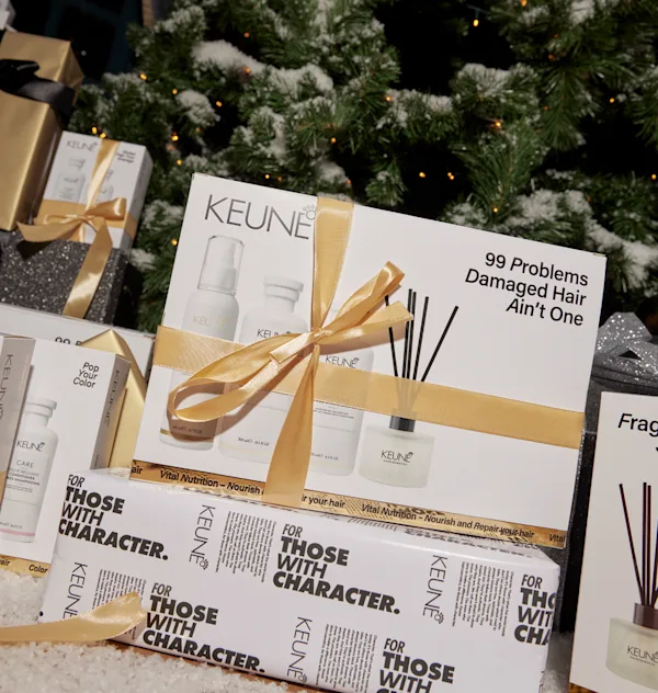 Keune Giftbox Color Brillianz - Large