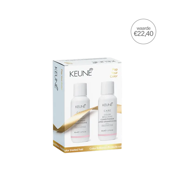 keune Giftbox Color Brillianz - Small