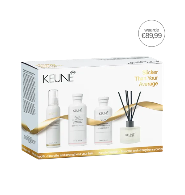 keune Giftbox Keratin Smooth - Large