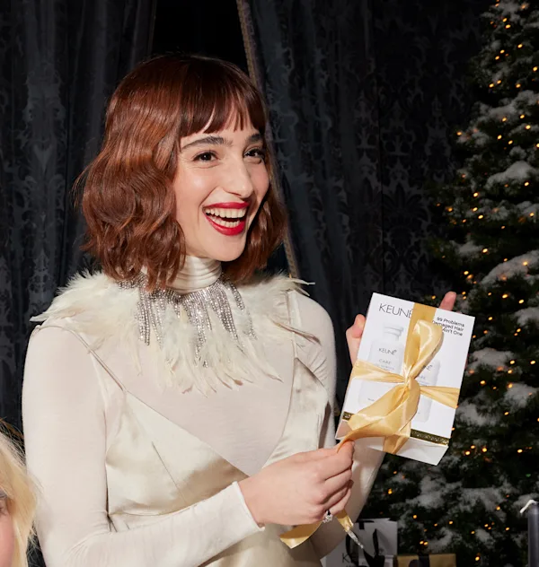 Keune Giftbox Vital Nutrition - Small