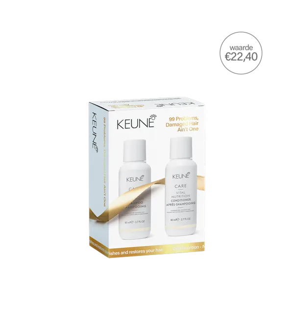 keune Giftbox Vital Nutrition - Small