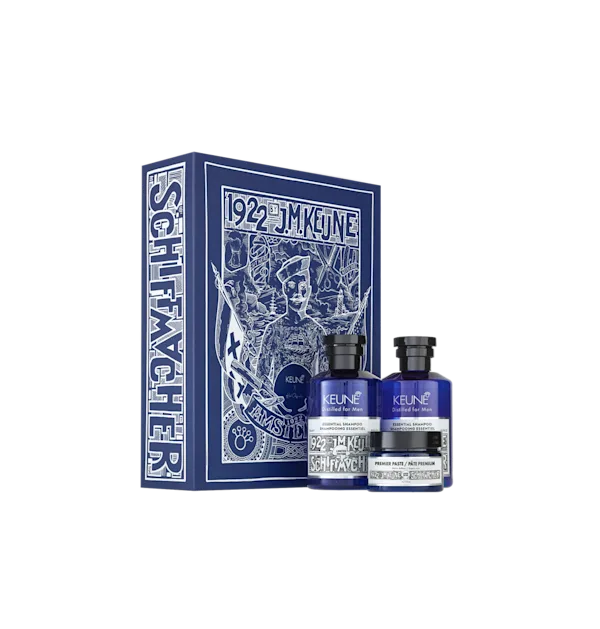 keune Keune X Schiffmacher Giftbox