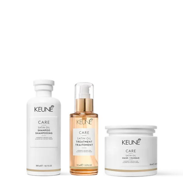 keune Luminous Hydration Boost Bundel