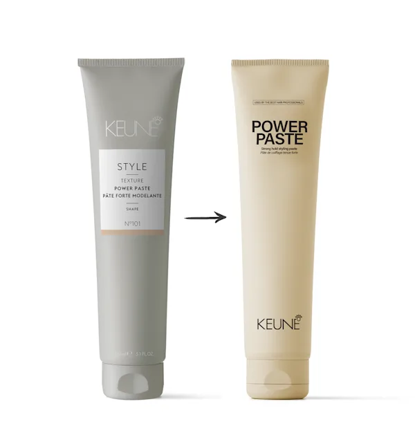 Keune Power Paste