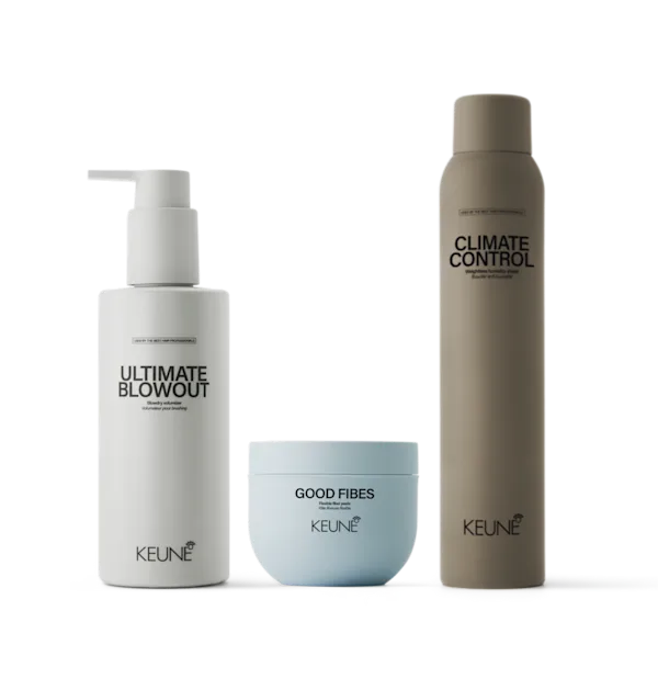 keune Smooth Waves bundel