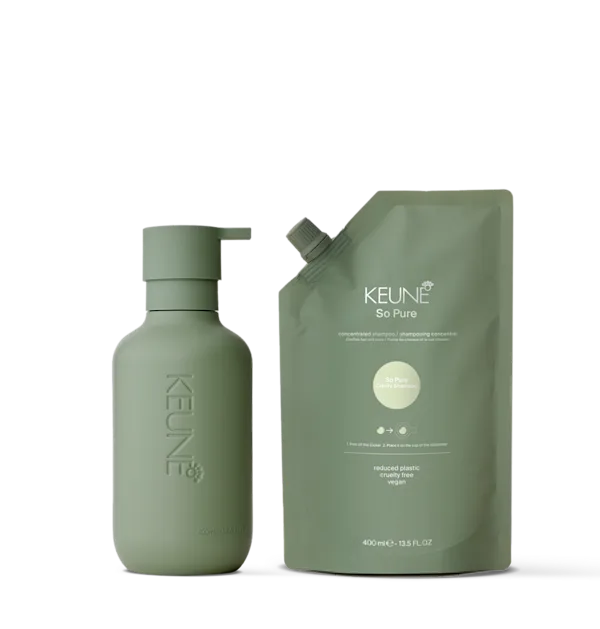 keune So Pure Bundel - Clarify Conditioner - 400ml