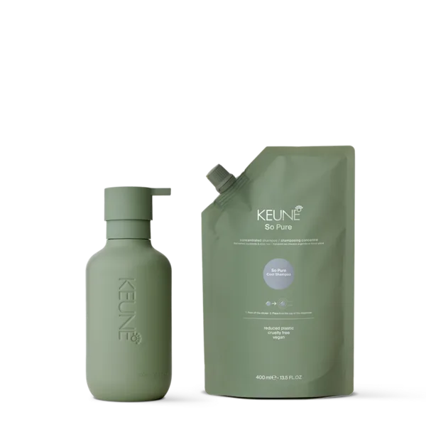 keune So Pure Bundel - Cool Shampoo - 400ml