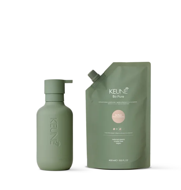 keune So Pure Bundel - Polish Conditioner - 400ml