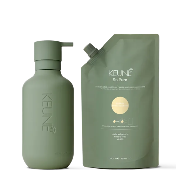 keune So Pure Bundel - Restore Conditioner - 1000ml