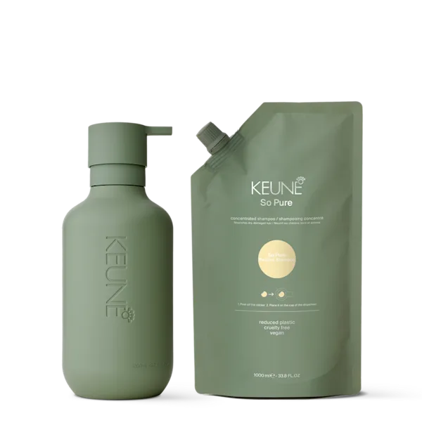 keune So Pure Bundel - Restore Shampoo - 1000ml
