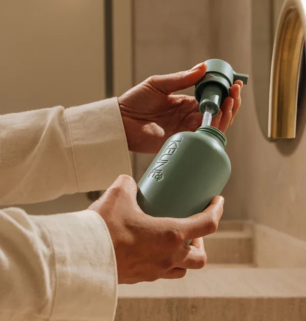 Keune So Pure Dispenser Leeg - 1000ml