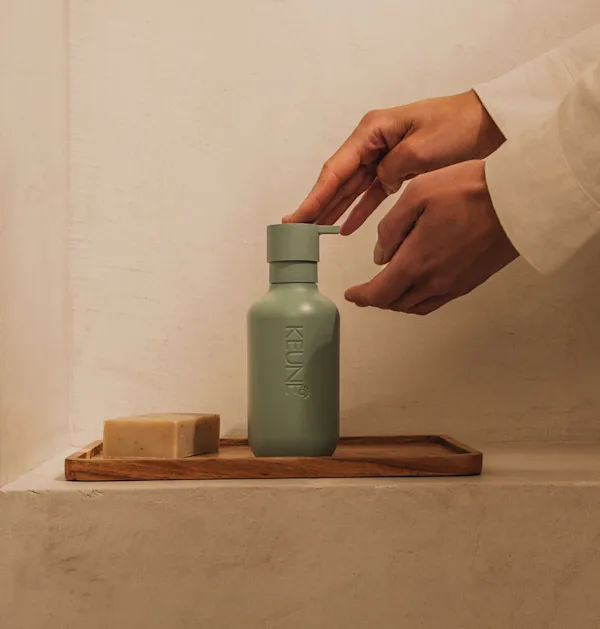 Keune So Pure Dispenser Leeg - 400ml