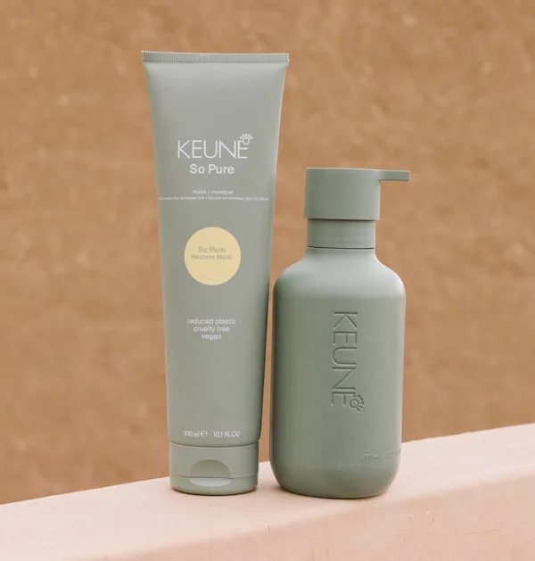 Keune So Pure Dispenser Leeg - 400ml