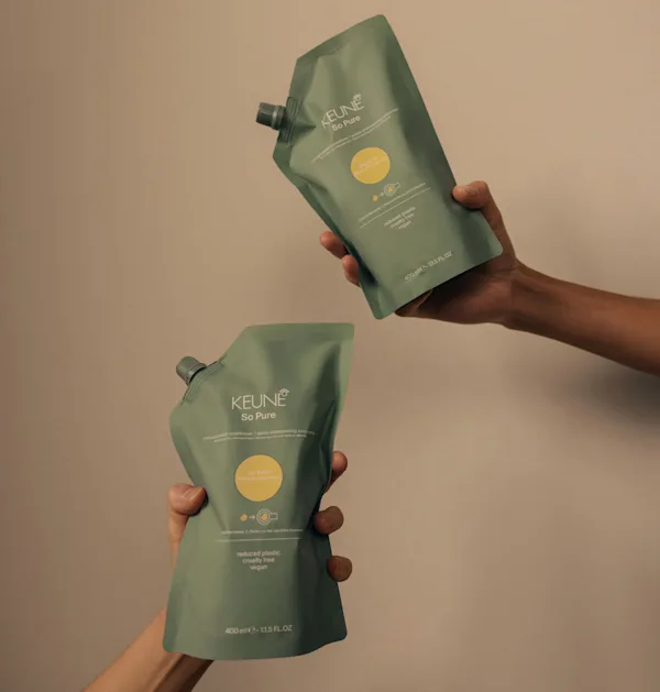 Keune So Pure Restore Conditioner Refill - 1000ml