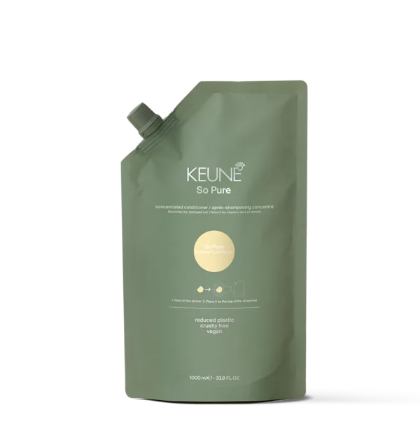 keune So Pure Restore Conditioner Refill - 1000ml