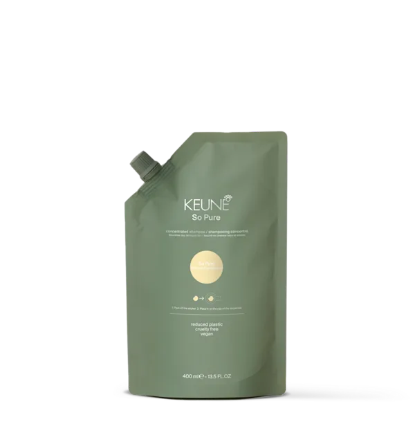 keune So Pure Restore Conditioner Refill - 400ml