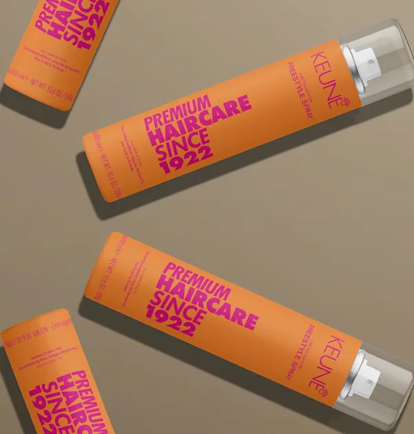 Keune Style Limited Edition Freestyle Spray