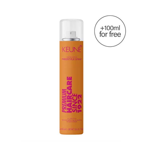 keune Style Limited Edition Freestyle Spray
