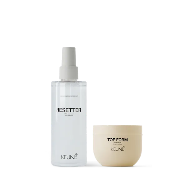 keune Textured Tousle bundel