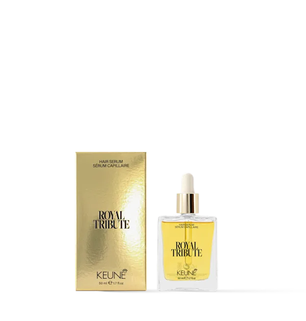 keune The Royal Tribute Hair Serum