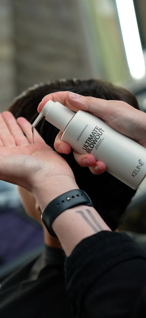 Keune Ultimate Blowout