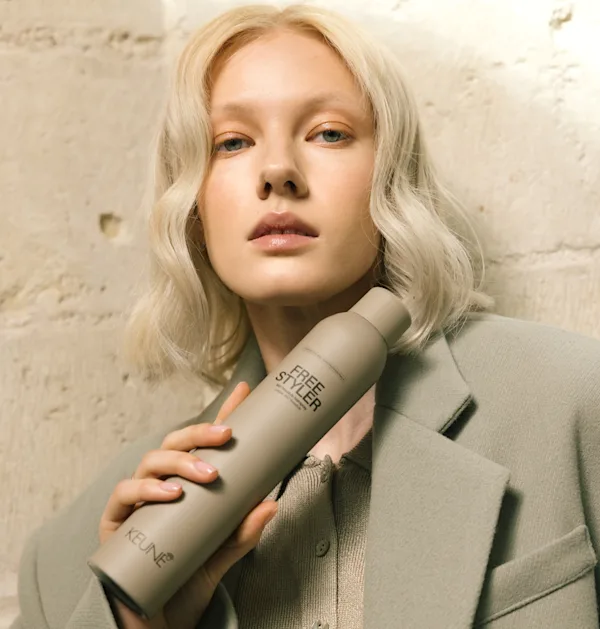 Keune Undone Waves Bundel