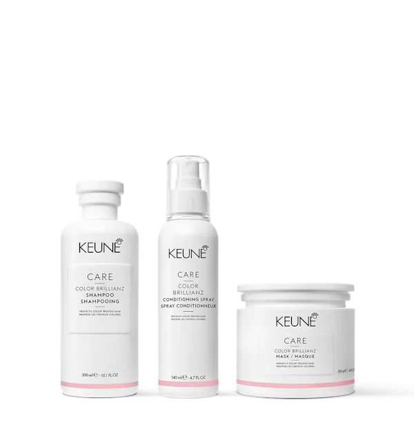 keune Vibrant Color Treatment Bundel