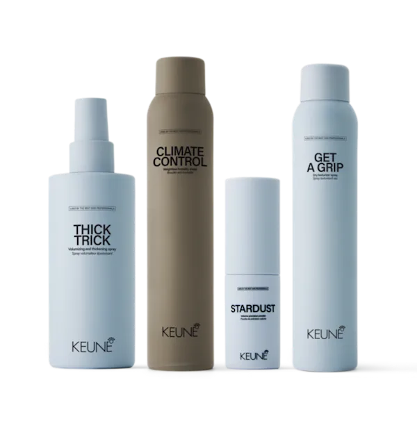 keune Wavy Bob bundel