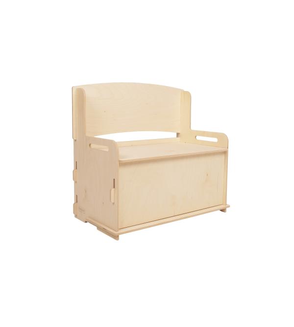 KidsDepot Easyclick meubilair Easyclick bankje Reykjavik