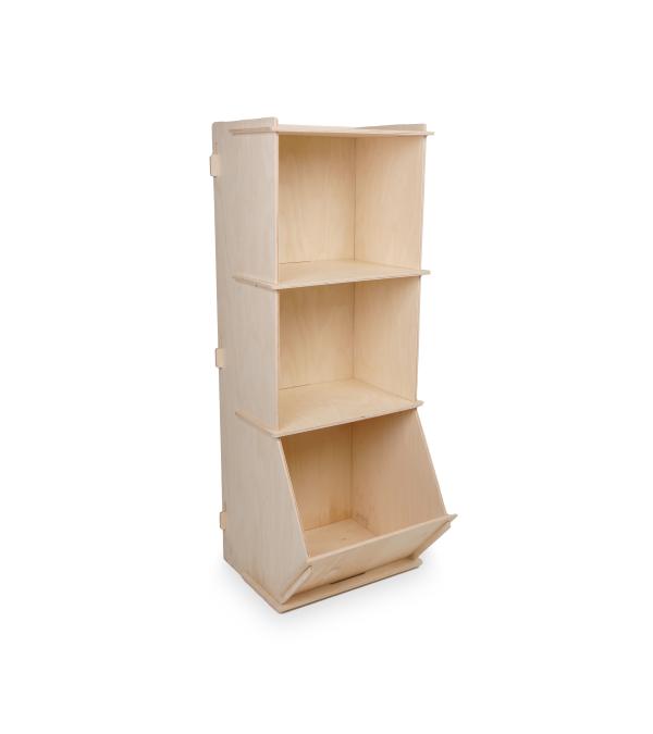 KidsDepot Easyclick meubilair Easyclick Boekenkist Oslo