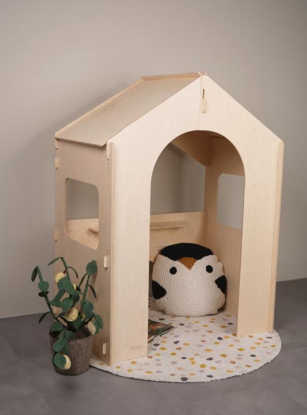 KidsDepot Easyclick meubilair Easyclick speelhuis Parijs