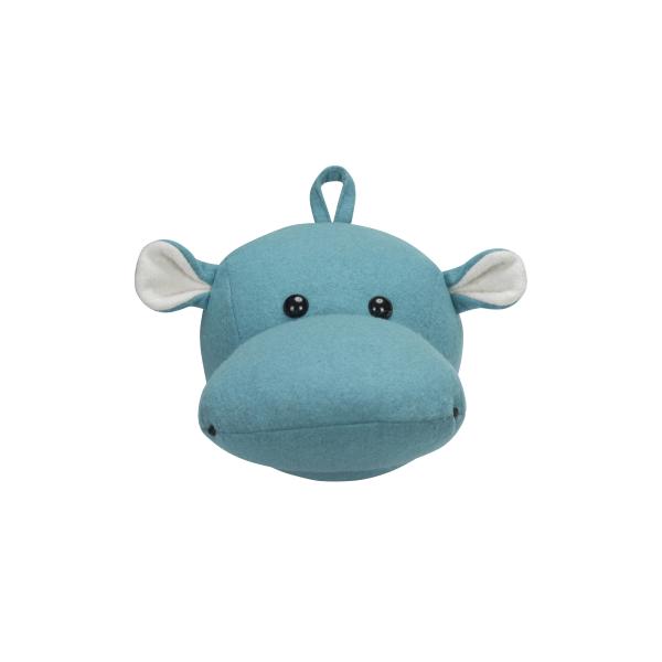 KidsDepot Dierenkoppen Zoo Hippo