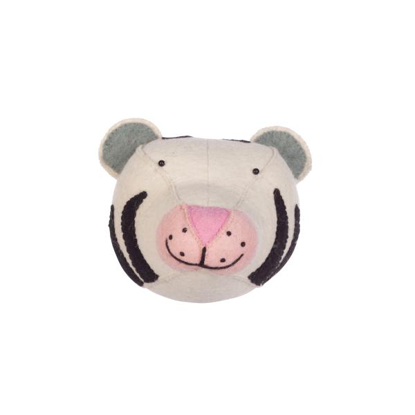 KidsDepot Dierenkoppen Zoo Tiger