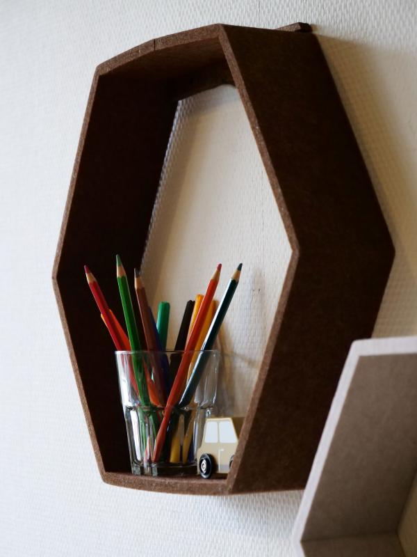 KidsDepot Duurzaam Max Hexagon groot