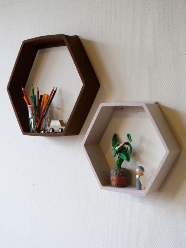 KidsDepot Duurzaam Mick Hexagon klein