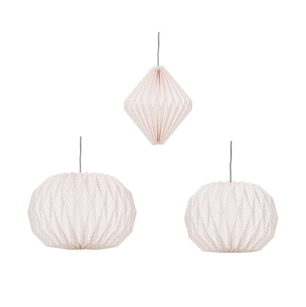 KidsDepot Hanglampen Ori Gami Pendel