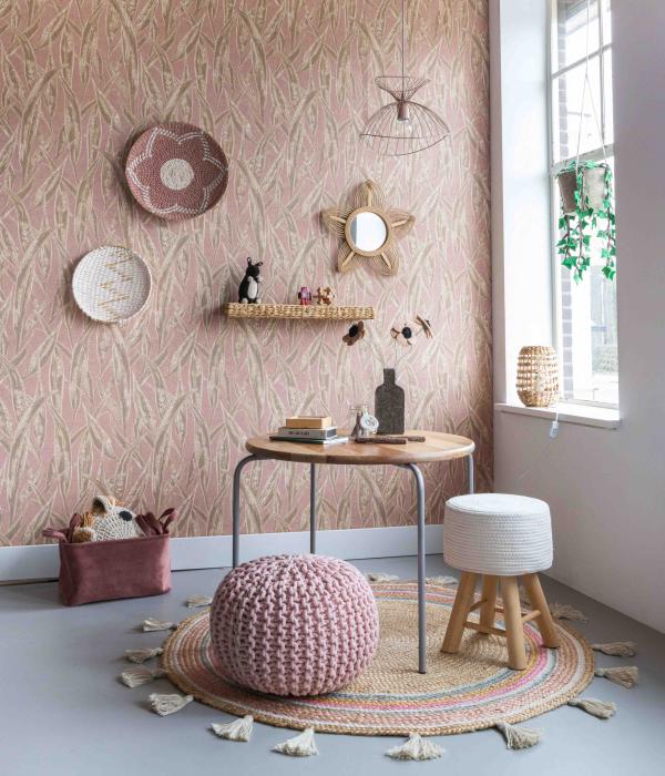 KidsDepot Kindertafels - En Stoelen Circle Tafel