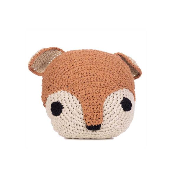 KidsDepot Kussens & Plaids Eekhoorn