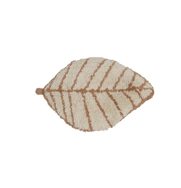 KidsDepot Kussens & Plaids Kussen Leaf
